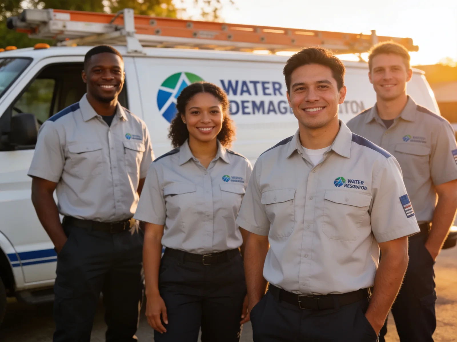 Water Damage Restoration company in Menno, SD